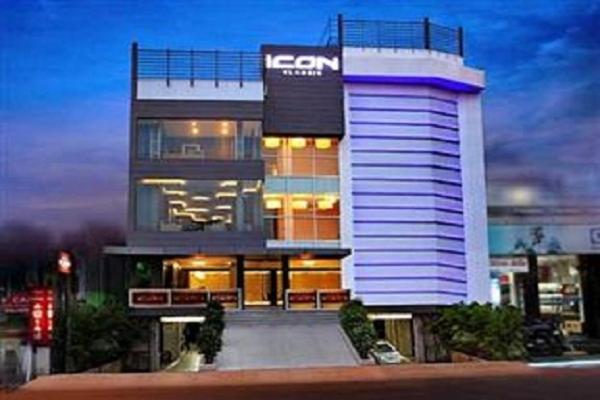 Icon Classic Kottayam Luaran gambar