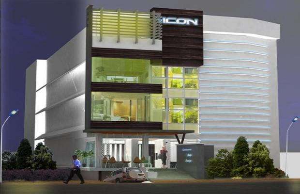 Icon Classic Kottayam Luaran gambar